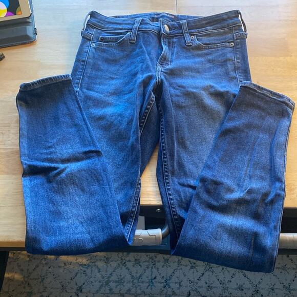 CALVIN KLEIN NWOT Super Skinny Jeans - Picture 1 of 6